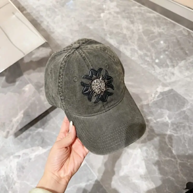 chrome hearts casquette s_12275ba2